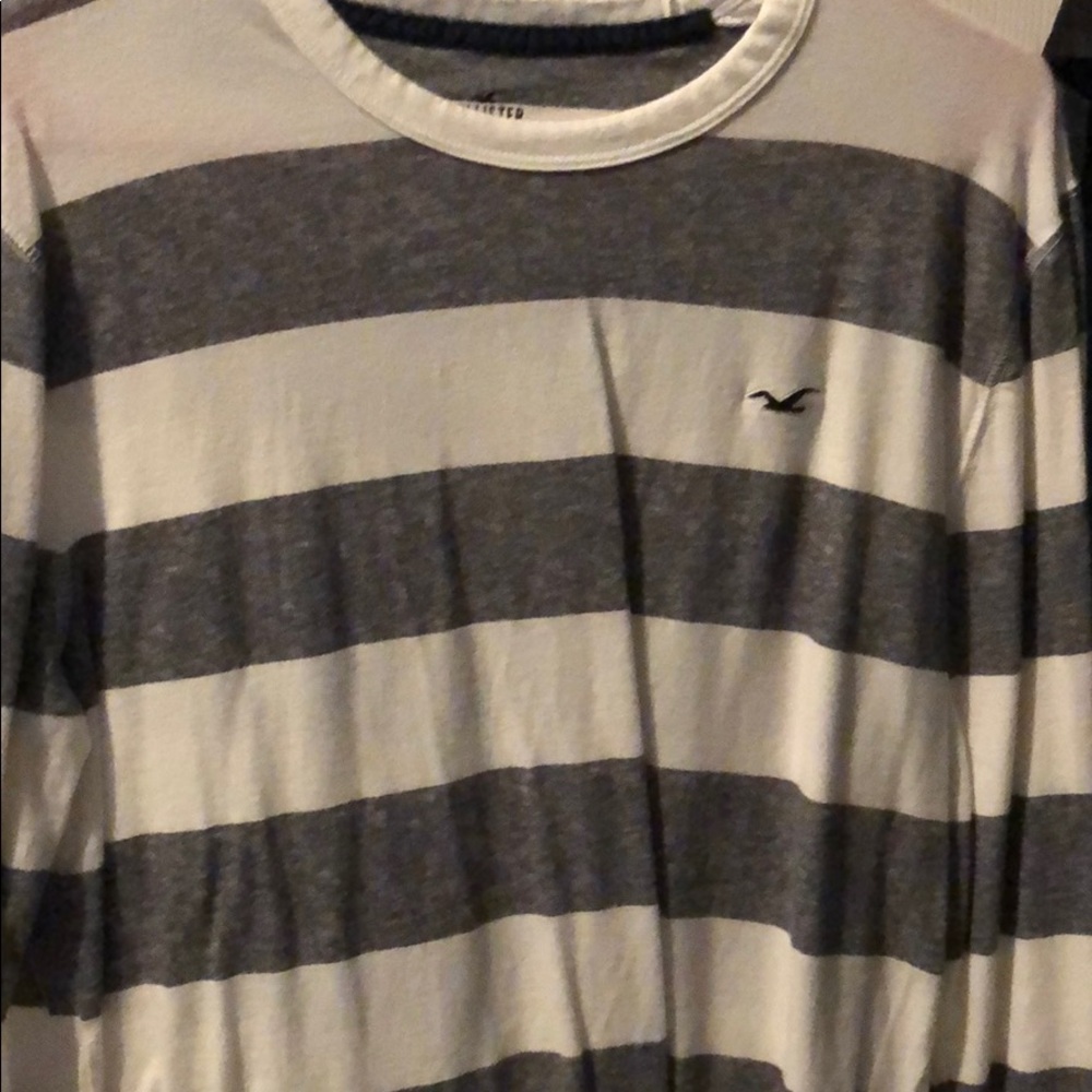 Hollister long tee